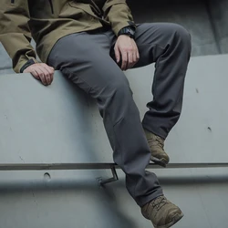 Emersongear Lynx Soft Shell pantalón táctico cargo azul