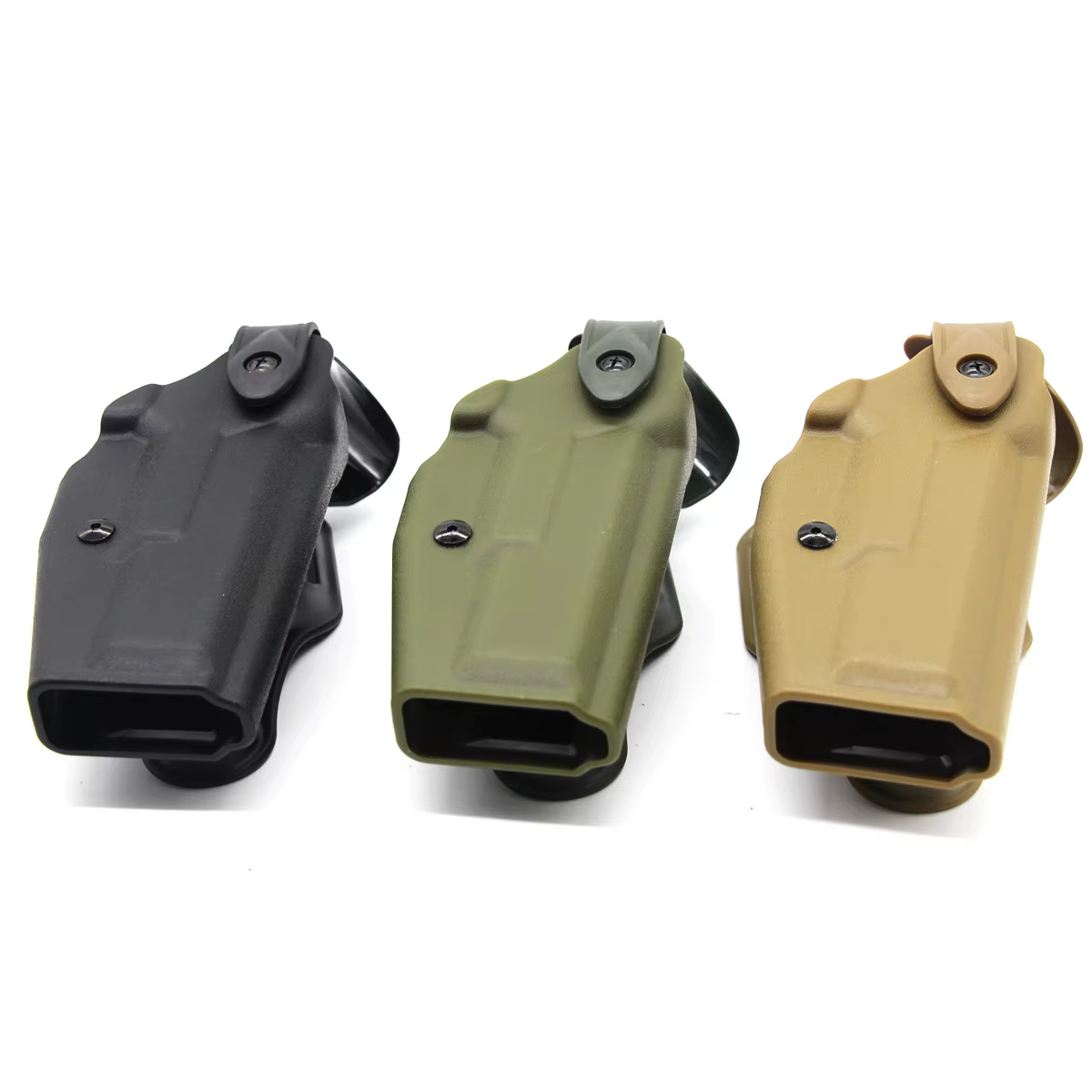Funda táctica Glock 17/19 – Funda de cintura para combate - imagen 2