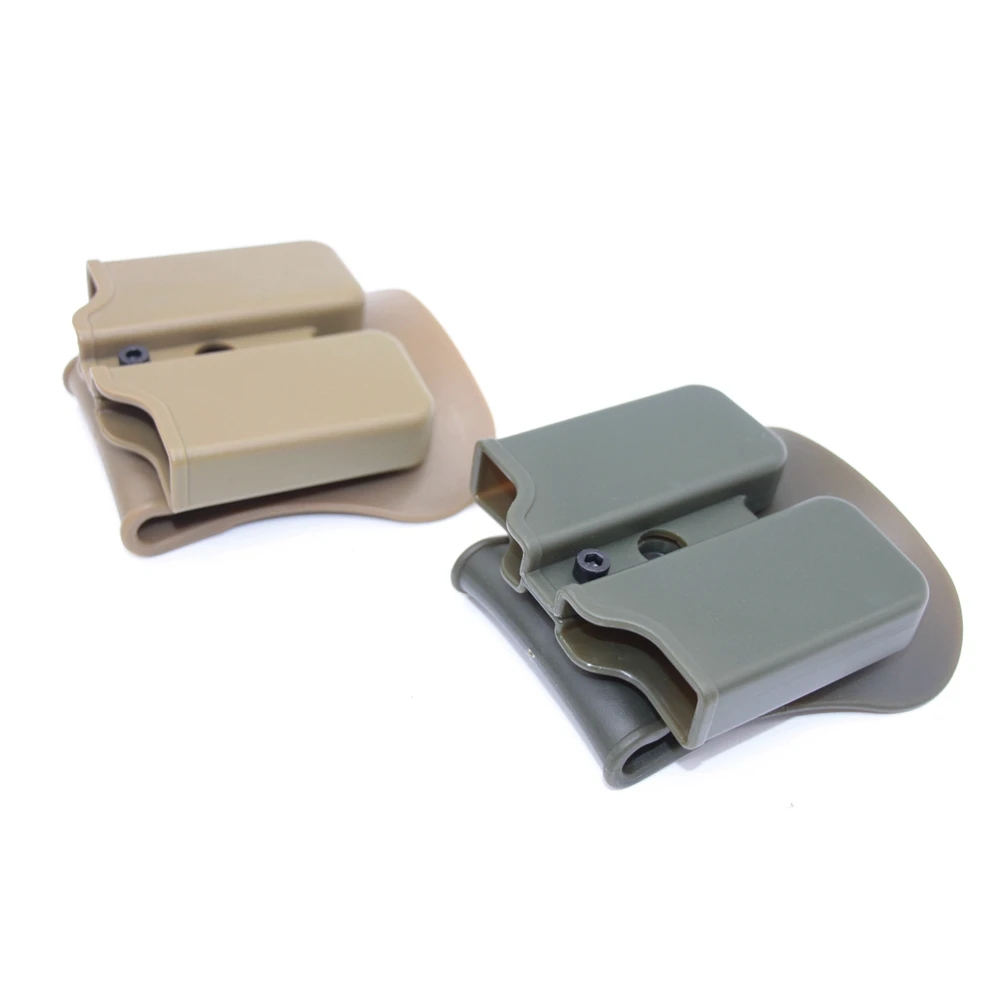 Funda magnética portacargadores 9mm/.40 – G17 S&W M9 - imagen 4