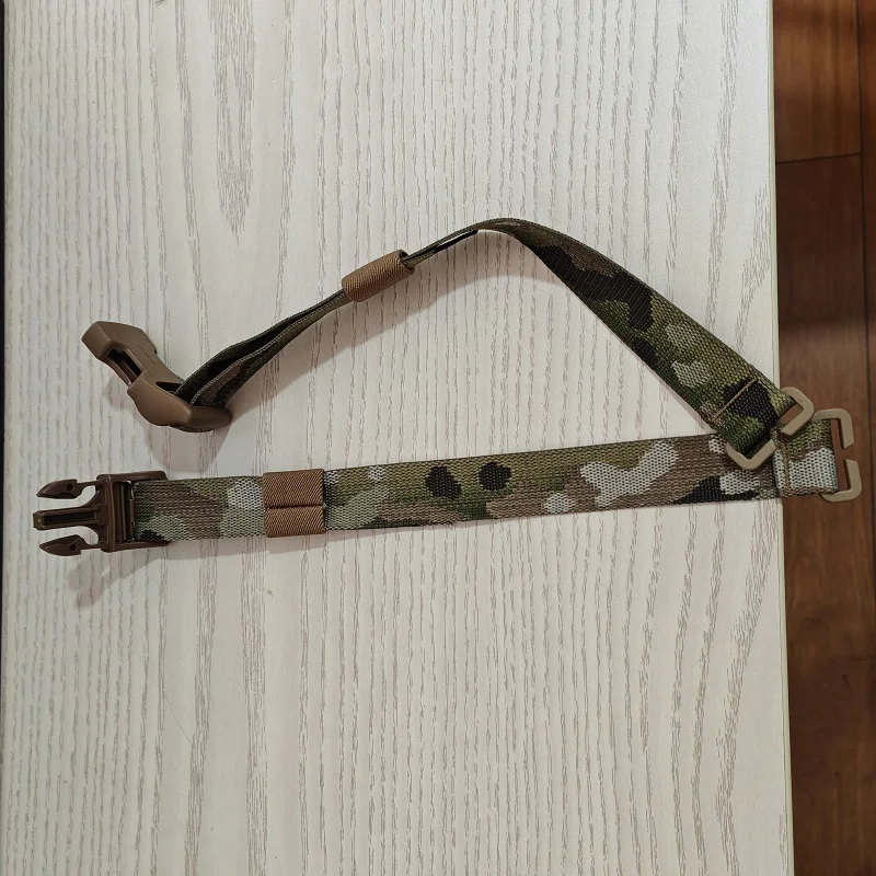 Correa de conexión larga para mochila táctica exterior MOLLE - imagen 3