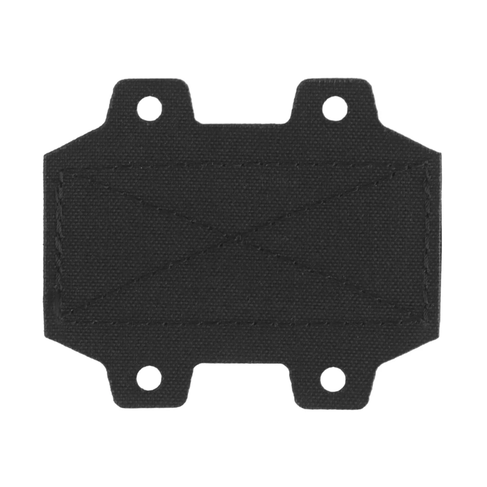 Adaptación sobre correa modular de dos piezas