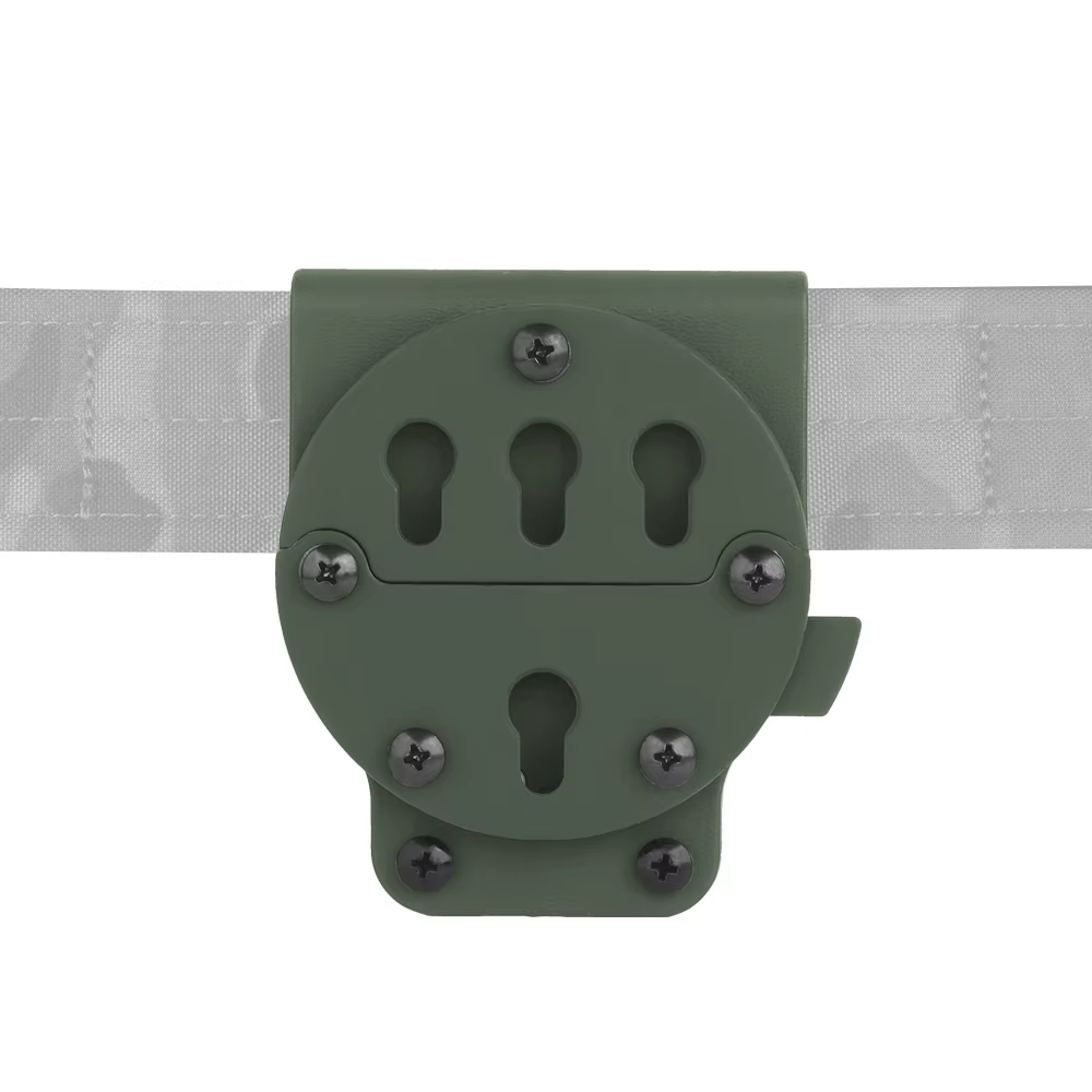 Cinturón táctico G-CODE base para funda y accesorios MOLLE - imagen 2