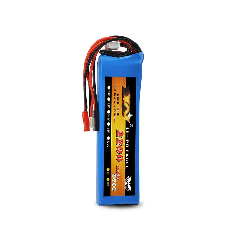 Accesorios RC y baterías de repuesto
