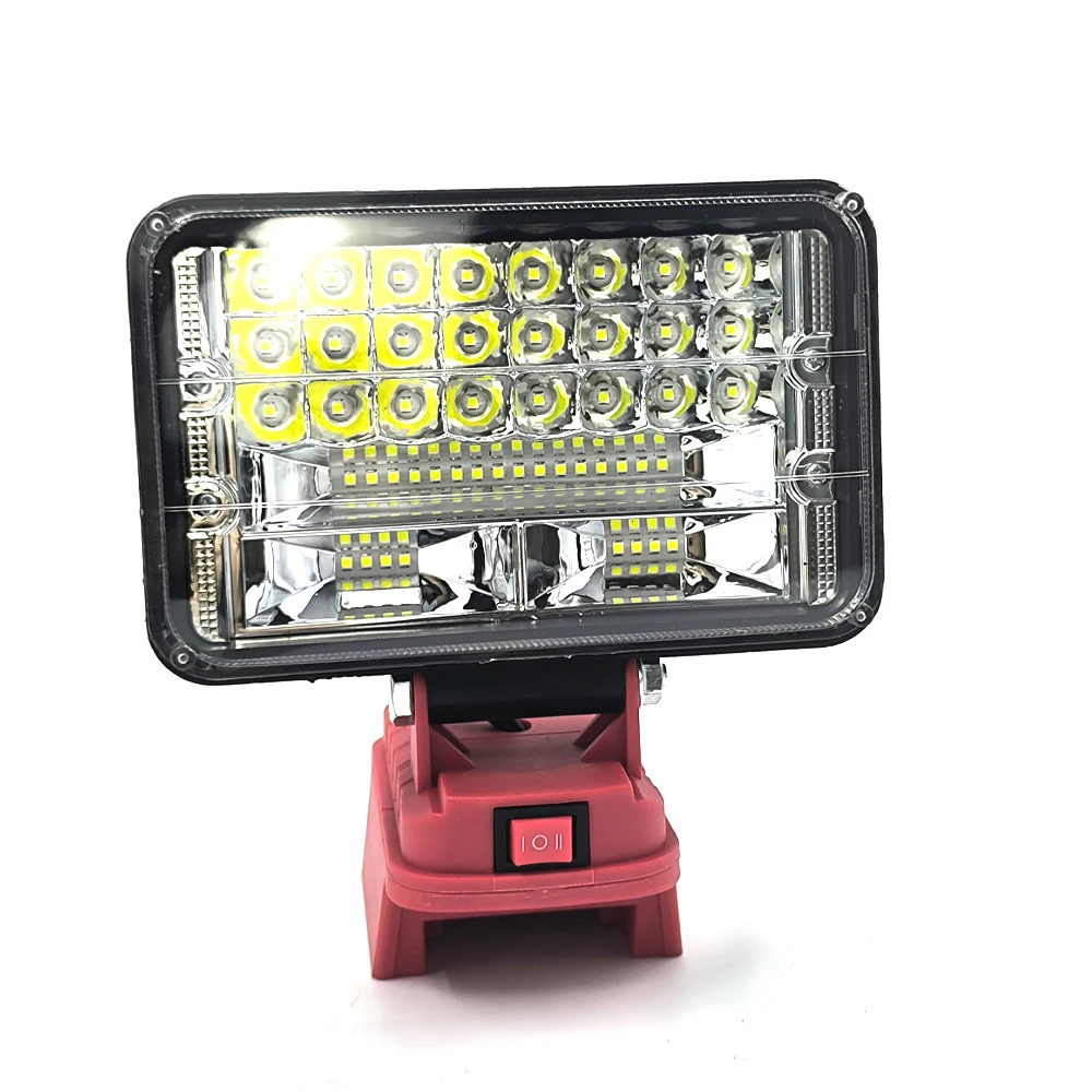 Iluminación portátil para exteriores