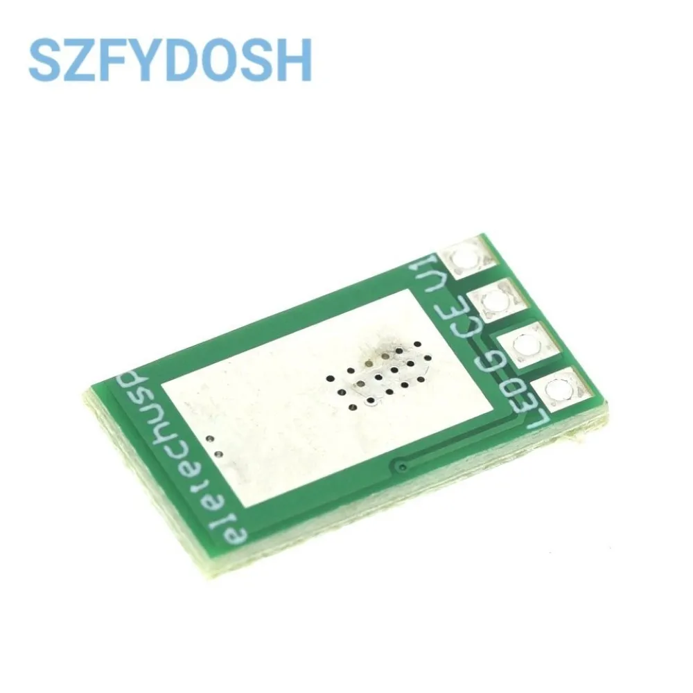 Regulador corriente constante LED PWM para iluminación táctica - imagen 3