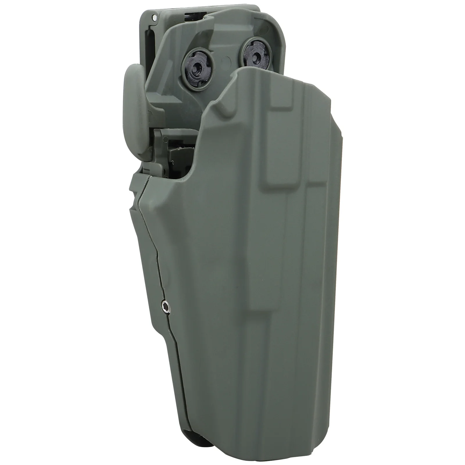 Funda táctica universal de extracción rápida para pistola - imagen 4