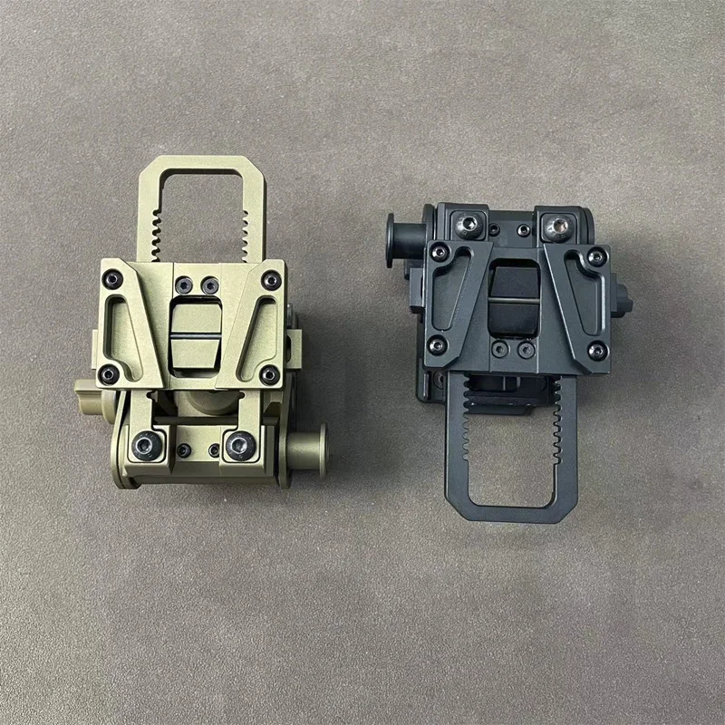 SOTAC montaje NVG metal CNC L4 G24 con fijación rápida - imagen 5