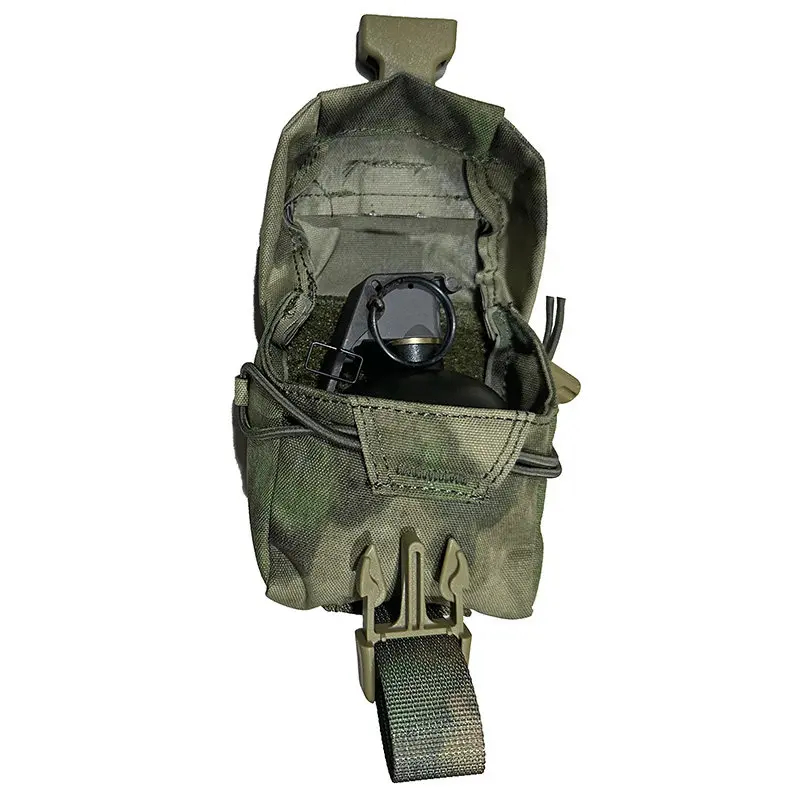 Bolsa Táctica M67 Multifunción RG – Equipo Militar Exterior - imagen 5