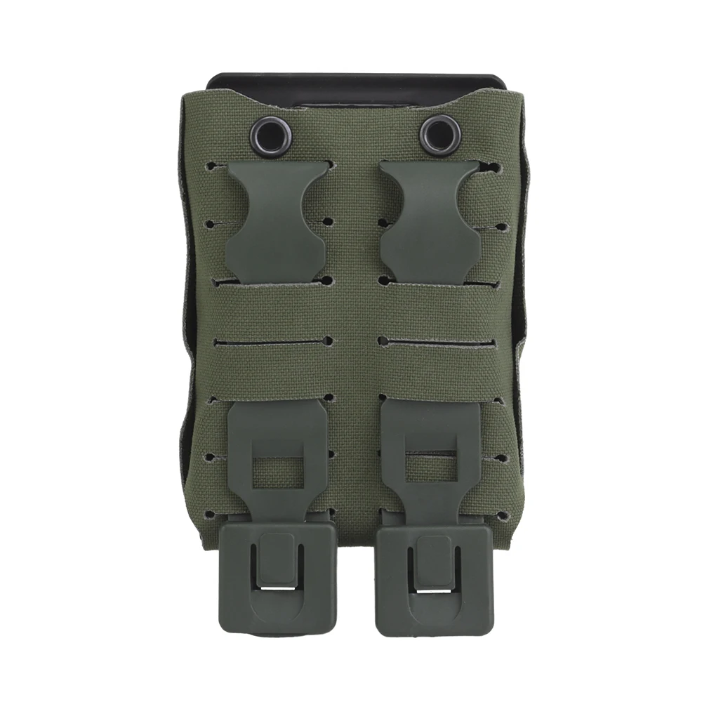 Detalle del clip MOLLE