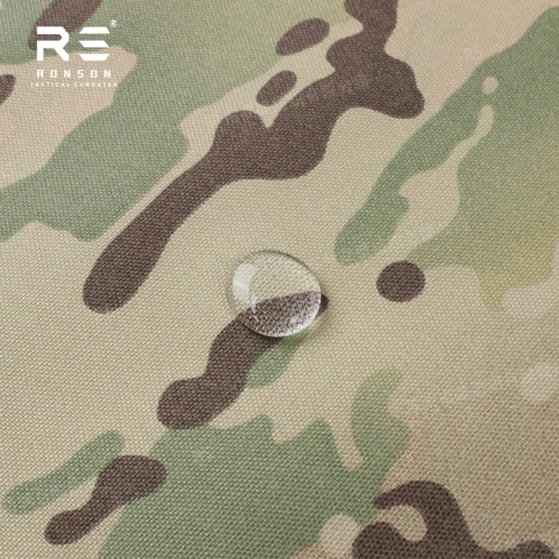 Mochila táctica Cordura 500D nailon resistente al agua PU IRR - imagen 4