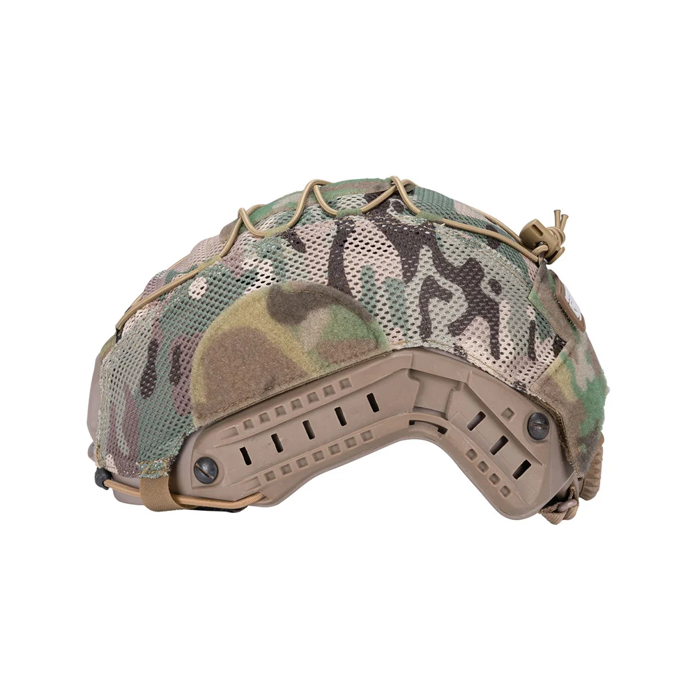 Funda casco FAST táctico Nailon 500D para Airsoft