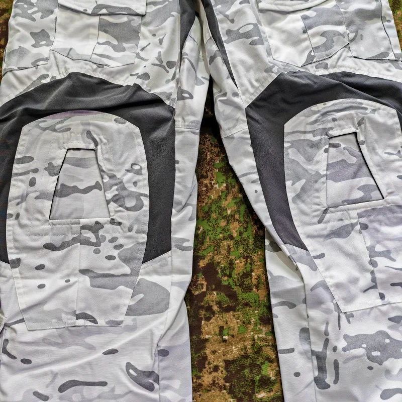 MCAP G3 Pantalones tácticos de nailon y algodón transpirables - imagen 2