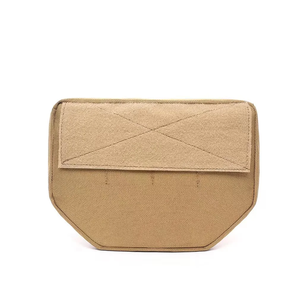 Riñonera EDC táctica para pecho – Bolsa multiuso para revistas - imagen 5