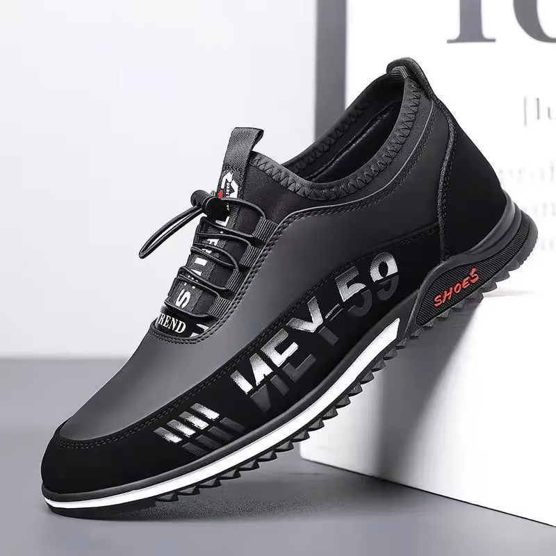 Mocasines cuero hombre conducción negocios - Outdoor - imagen 5