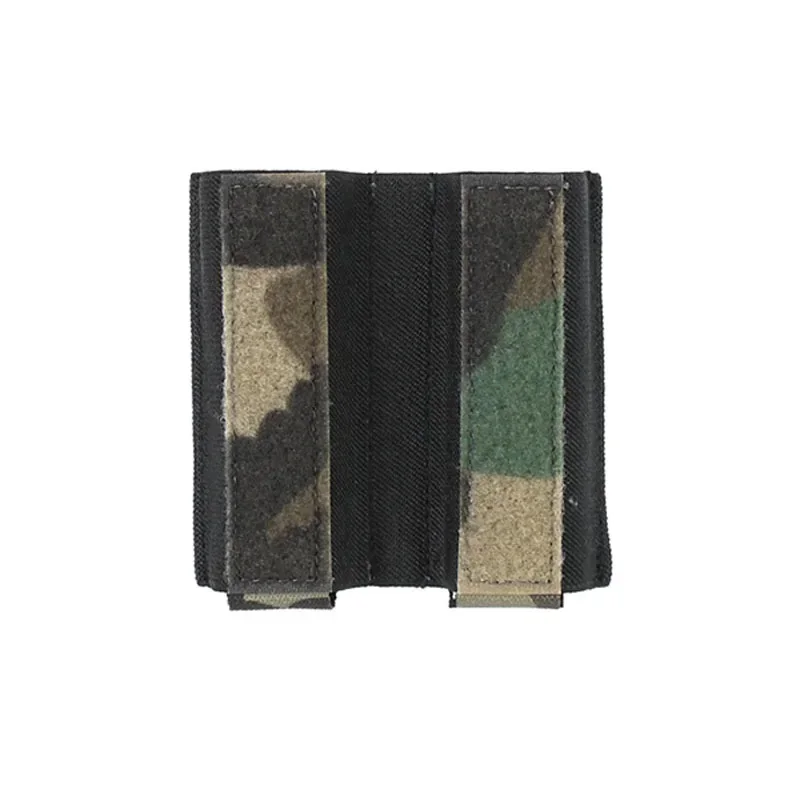 Bolsa táctica 2 cargadores 9mm MOLLE - imagen 3