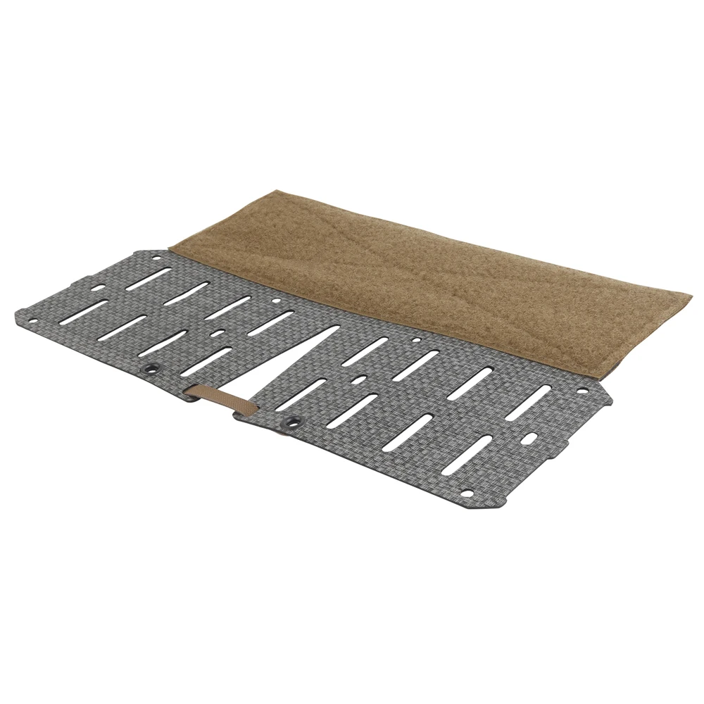 DropWing Panel MOLLE vertical táctico para cargadores de cinturón - imagen 2
