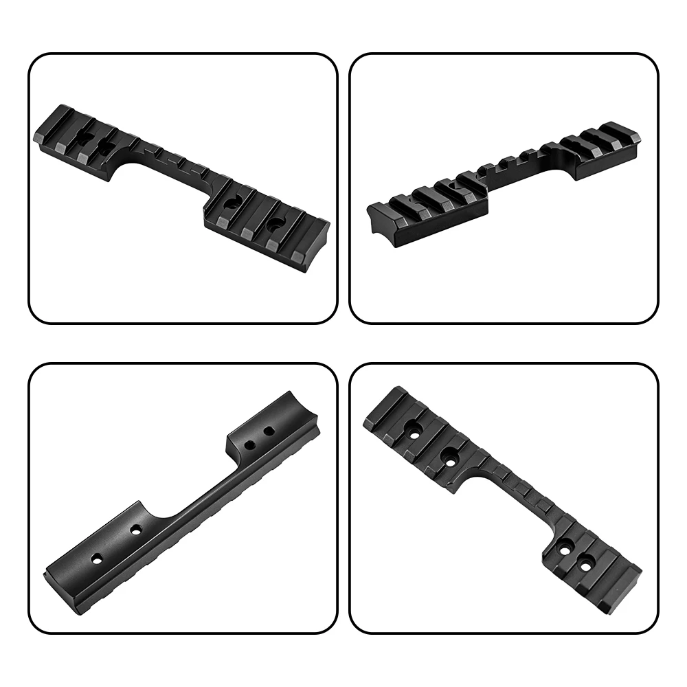 Montaje Picatinny M-LOK para visor en riel de mano 22LR - imagen 3