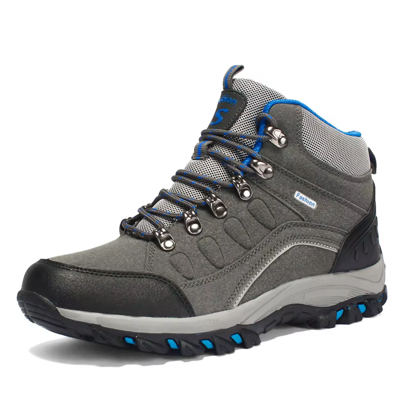 HIKEUP Botas Montaña Senderismo Impermeables Trekking Unisex - imagen 2