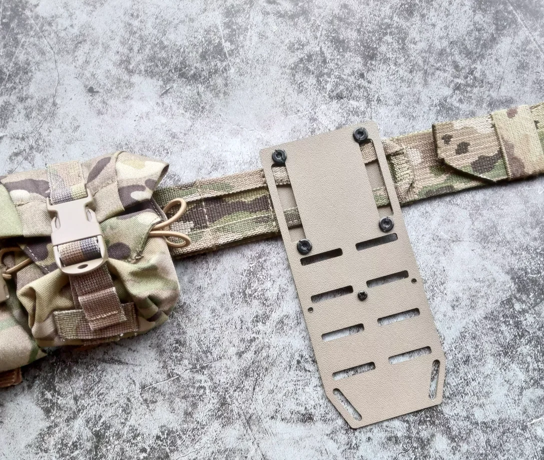 Adaptador MOLLE modular para portacargadores y funda inferior - imagen 3