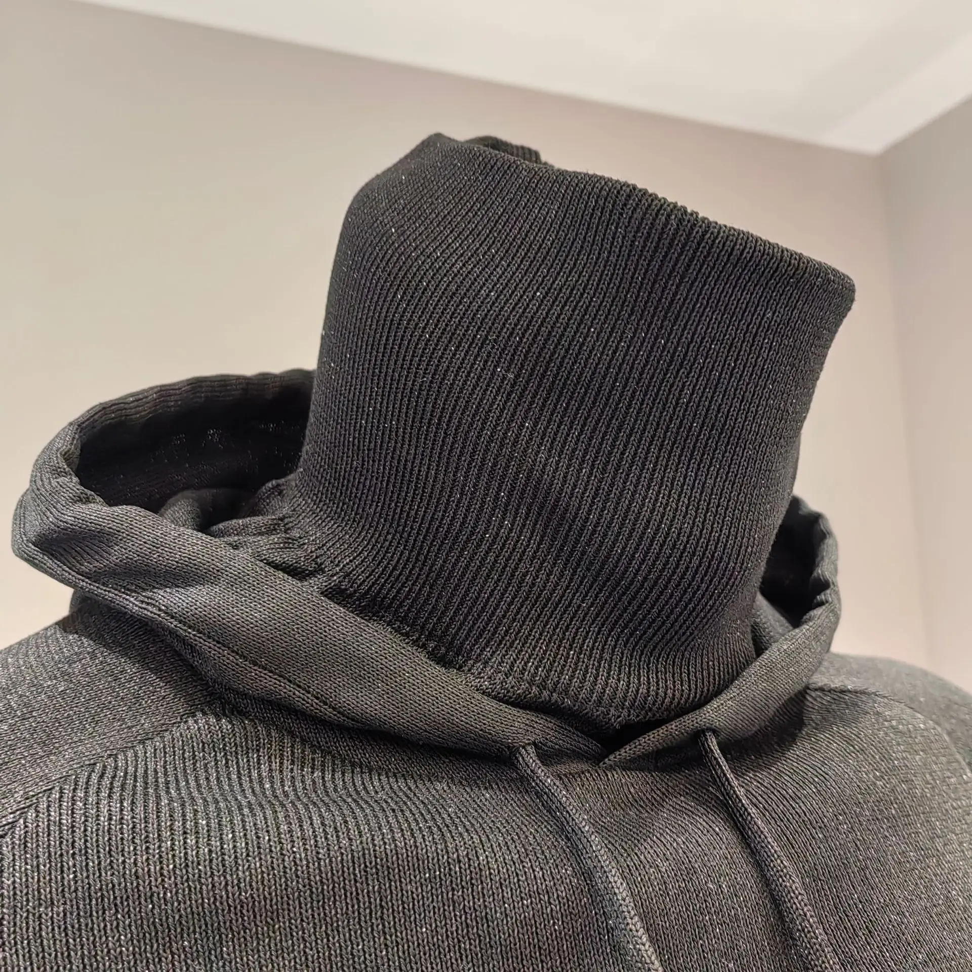 Sudadera anticorte EN388 HPPE resistente a cortes y cuello - imagen 4