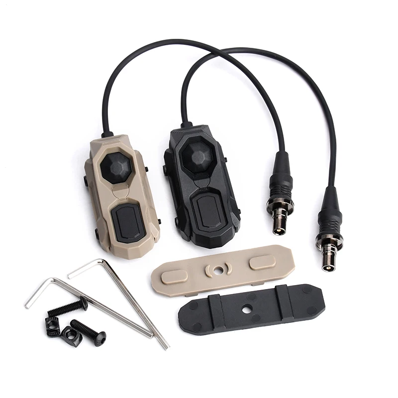 Surefire M300/M600 Linterna táctica para riel Picatinny 20 mm Axon - imagen 2