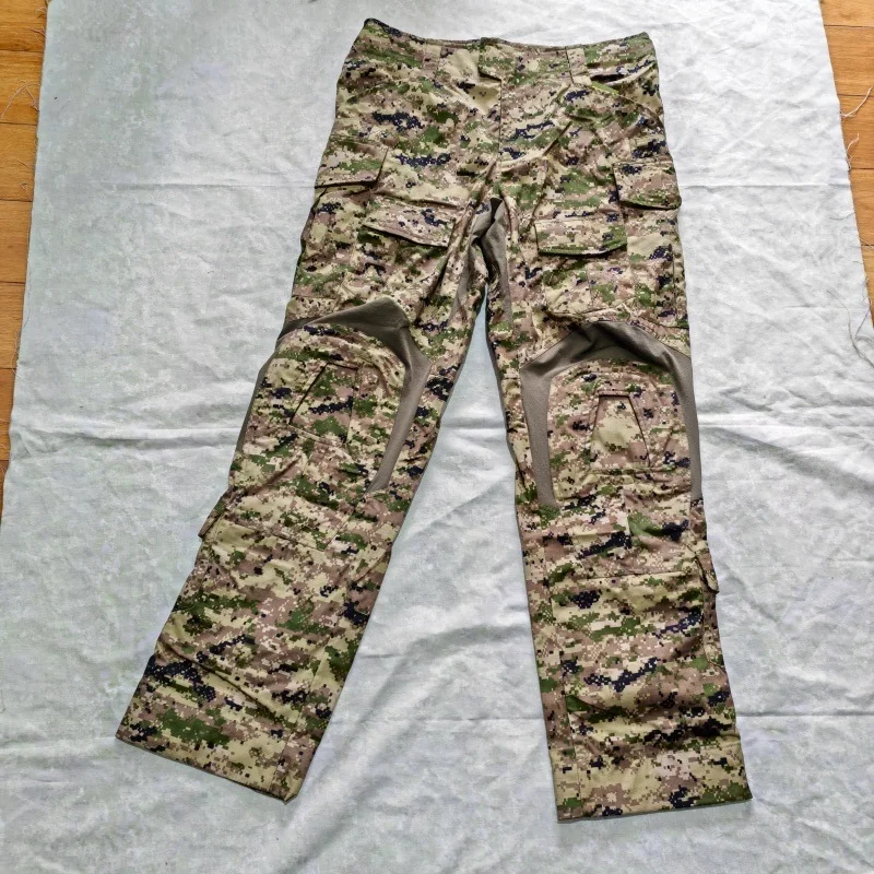 Pantalón táctico G3 de nylon y algodón transpirable - imagen 2