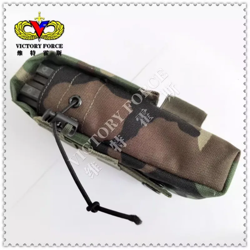 Kit herramientas M4/M16 Woodland – para mantenimiento táctico - imagen 4