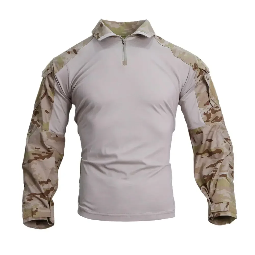 Emersongear G3 Gen3 – Camiseta táctica manga larga camuflaje - imagen 3
