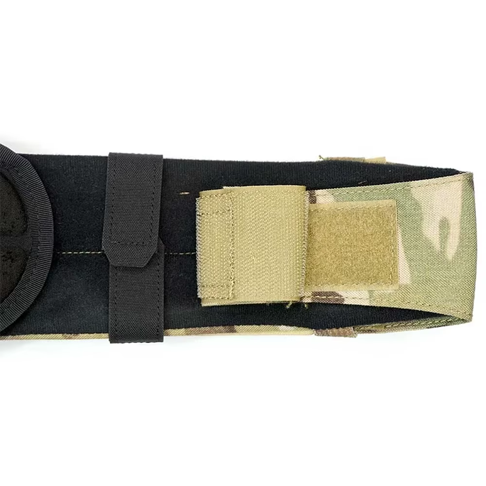 DMGear Hebilla táctica liberación rápida metálica para chaleco MOLLE
