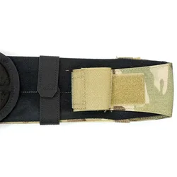 DMGear Hebilla táctica liberación rápida metálica para chaleco MOLLE