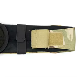 DMGear Hebilla táctica liberación rápida metálica para chaleco MOLLE