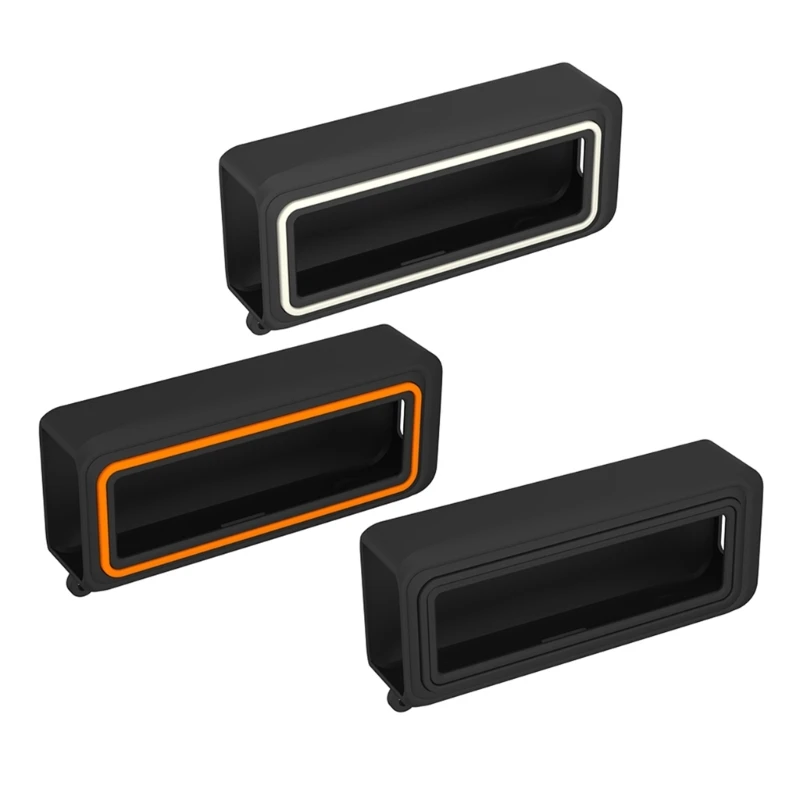 Funda de silicona para powerbank con cobertura 360 grados