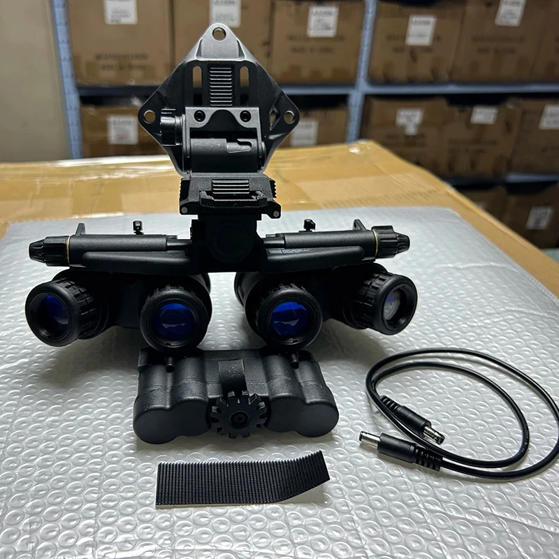 Combinación del montaje GPNVG18 con soporte L4G19 NVG