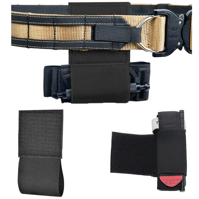 Soporte táctico para torniquete y bolsa EDC - imagen 4