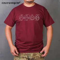 Emersongear Camiseta Táctica Tipo B para Airsoft y Outdoor