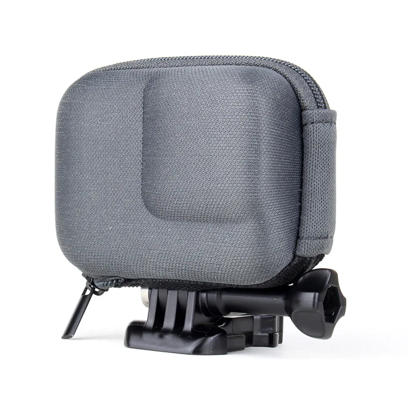 GoPro funda protectora Hero 10/9 negra, compacta para acción - imagen 4