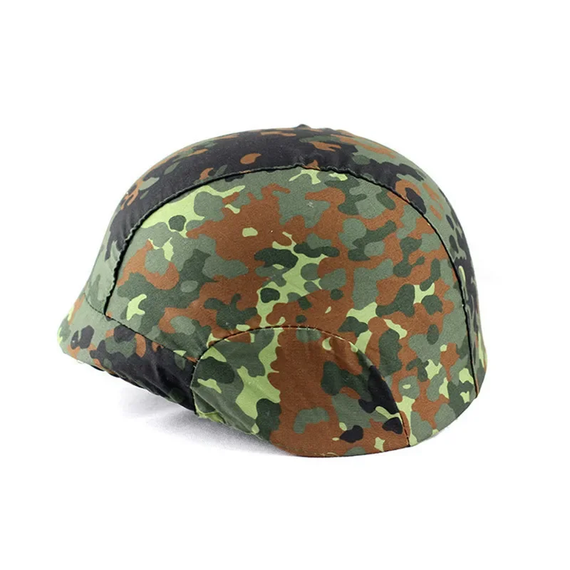 ATACS FG cubrecasco táctico M88 de camuflaje ripstop para airsoft - imagen 4