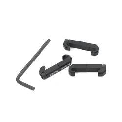 Arson Machine Guía de cable M-LOK para rail Picatinny DBAL-A2