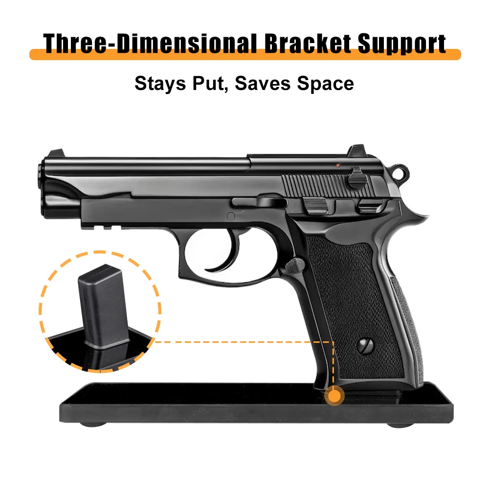 Soporte táctico para cargadores de pistola fijo colección - imagen 2