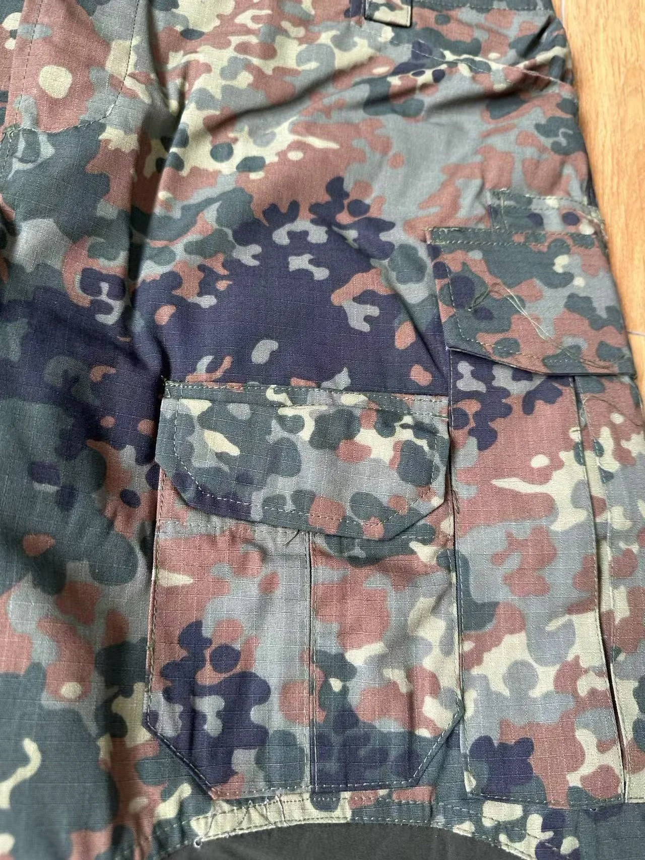 German Spots GEN3 pantalones tácticos al aire libre de entrenamiento - imagen 3
