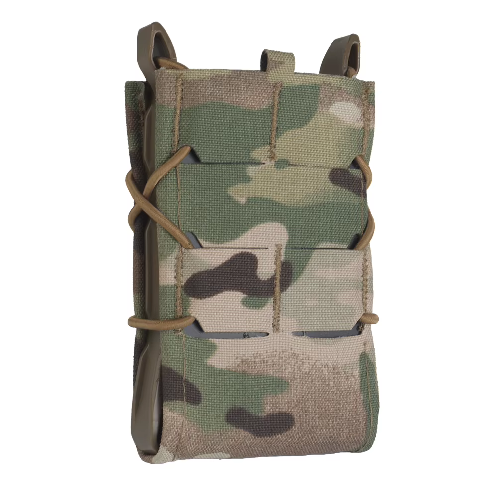 Tiger V2 bolsa herramientas táctica MOLLE tamaño completo chaleco - imagen 3