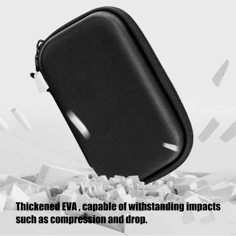 Estuche impermeable piel sintética para cámara 360 con marco ligero - imagen 4
