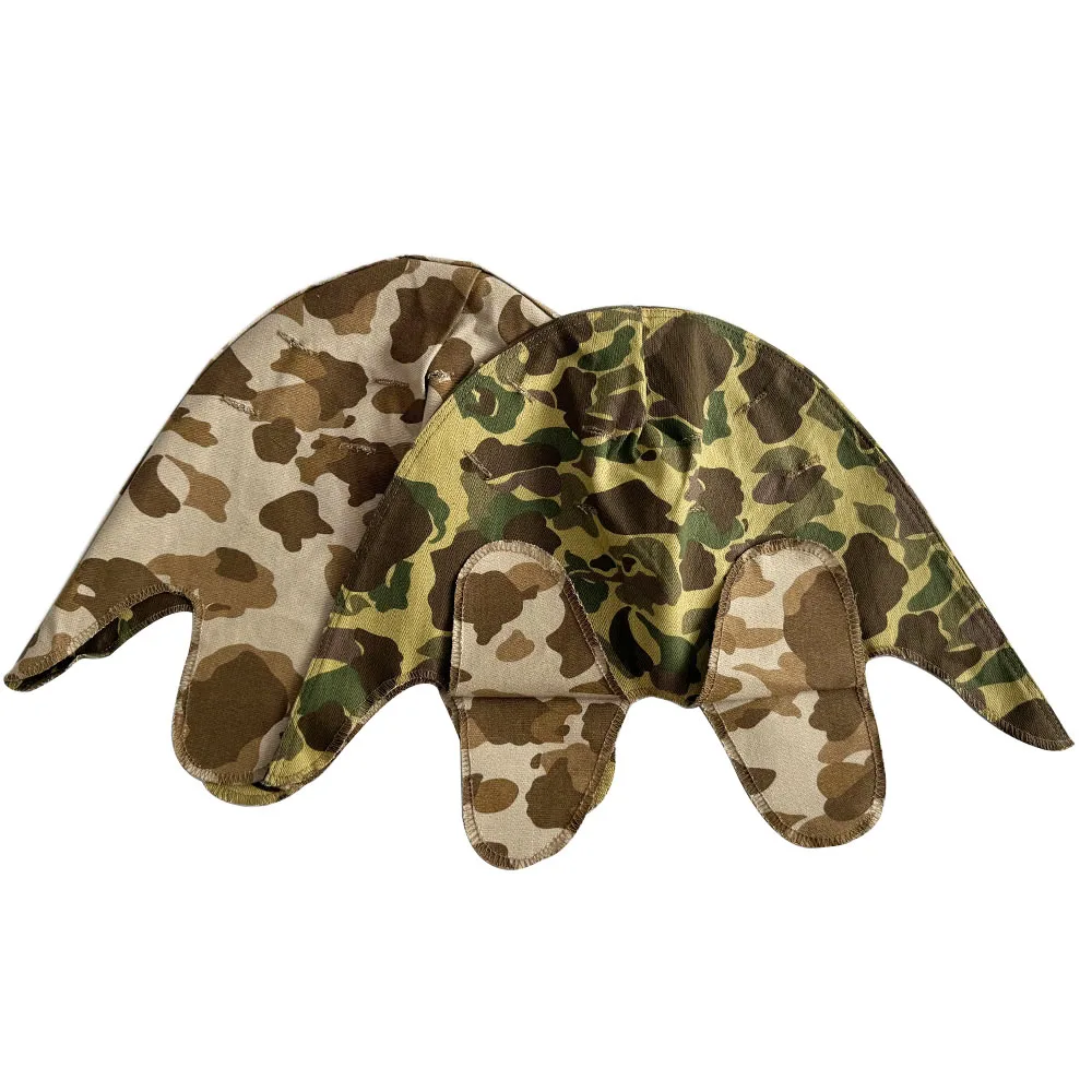 Funda de casco táctica reversible camuflaje Pacífico M1 - imagen 5