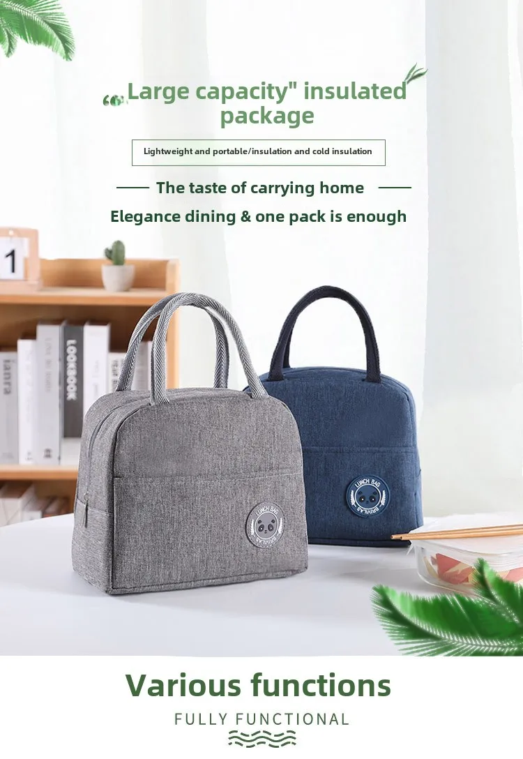 Bolsa refrigeradora infantil con diseño práctico