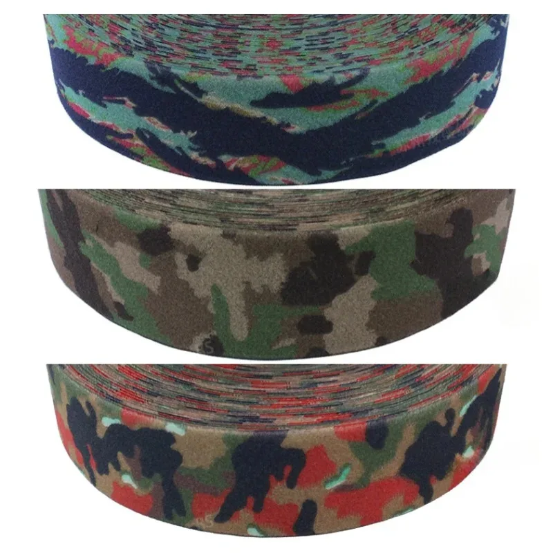 TAZ16 cinta camuflaje anti-infrarrojo Miami Tiger Stripe sangriento - imagen 5
