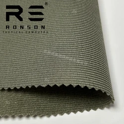 Tela poliéster para velcro de gancho y bucle suave
