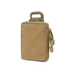 Bolsa EDC MOLLE Range organizador médico compacto