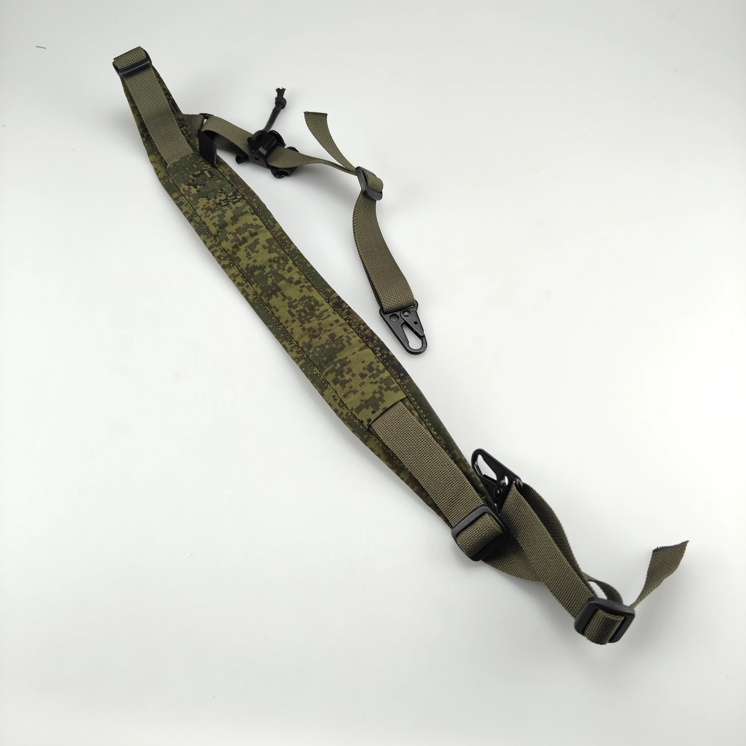 Correa táctica camuflaje FE PPO modular ajustable rápida tiro/caza - imagen 2