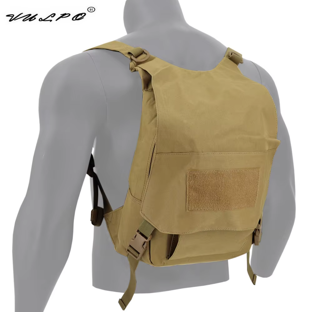 VULPO Mochila táctica para senderismo, caza y camping - imagen 4