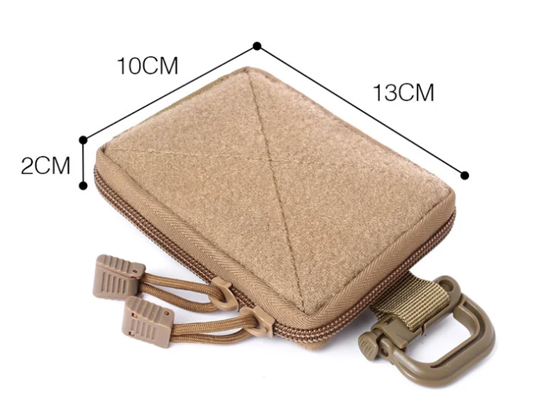 Bolsa de almacenamiento al aire libre OphidianTac